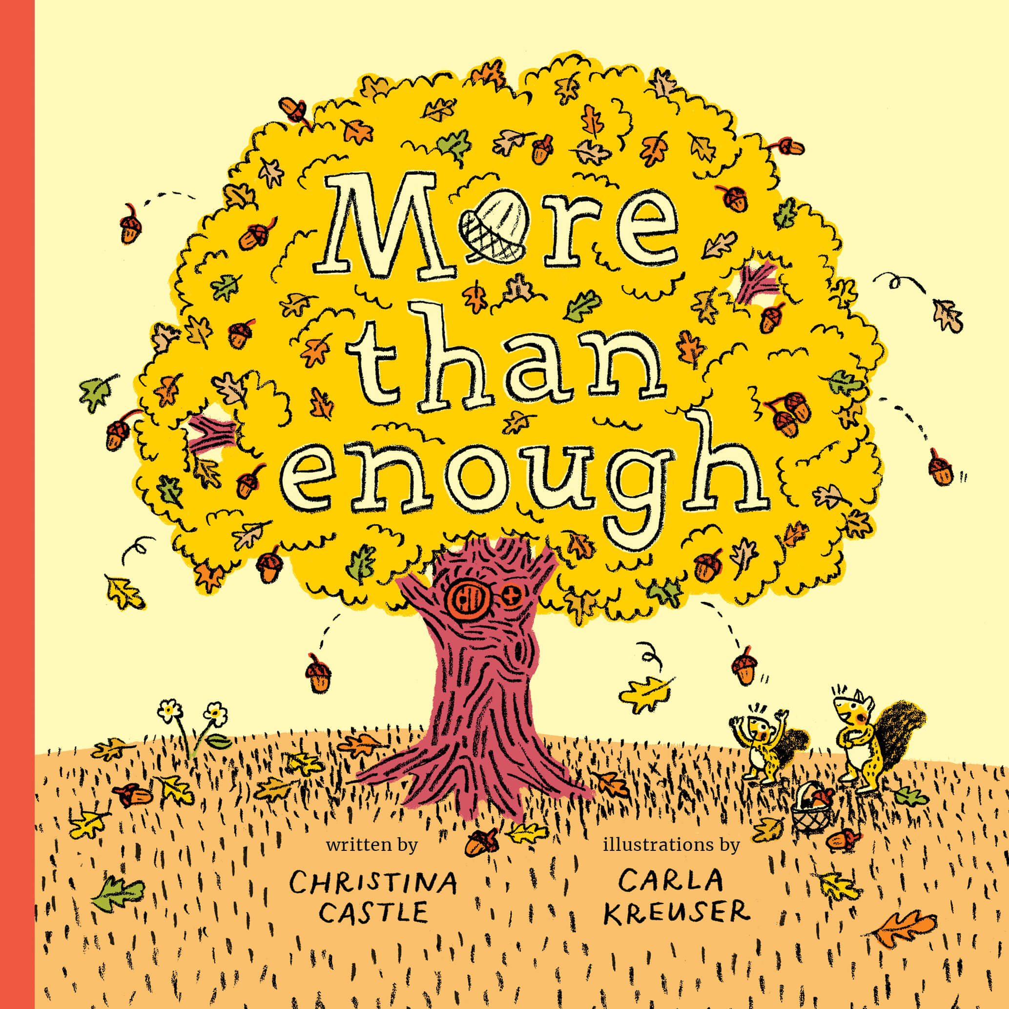 More Than Enough